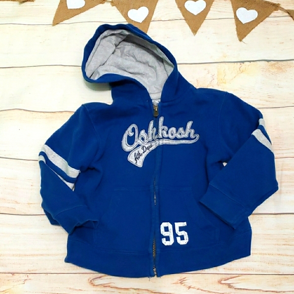 OshKosh B'gosh Other - OshKosh B'gosh hoodie